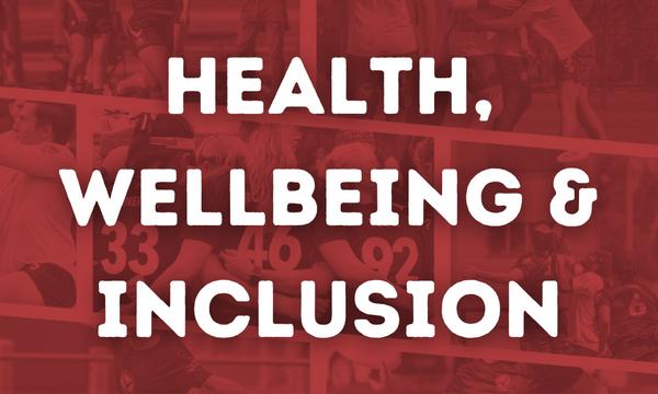 Health, Wellbeing & Inclusion